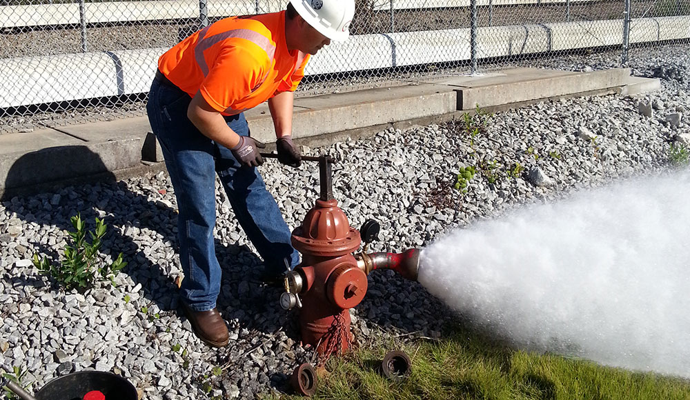 Georgia Hydrant Services